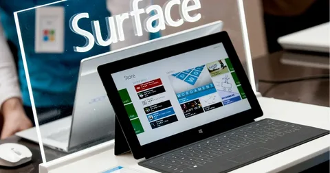 Refurbished Microsoft Surface: