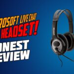 Microsoft Headphones LifeChat LX-3000: A Detailed Review