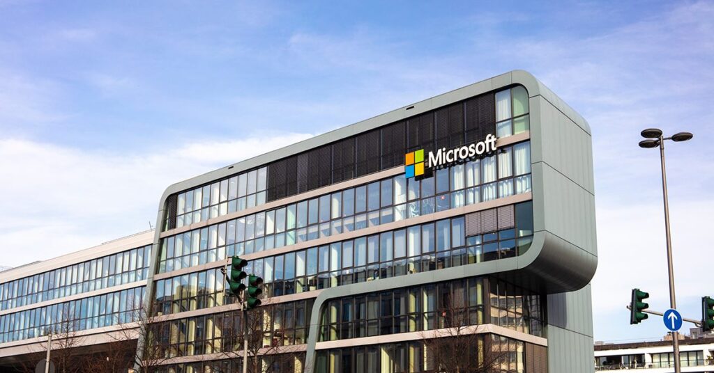 Microsoft SVC Building 6: A Hub of Innovation and Technological Advancement