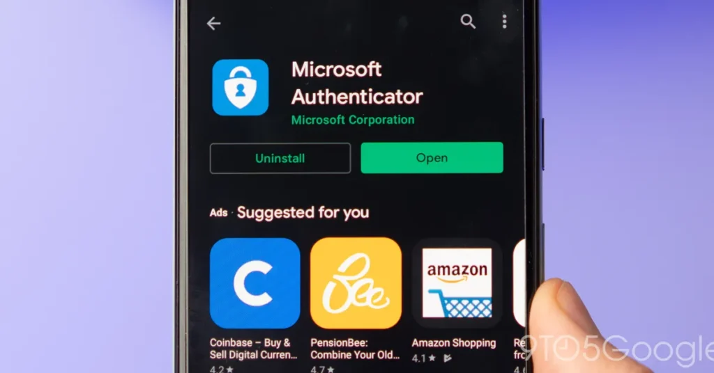 Microsoft Authenticator