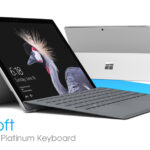 Microsoft Surface 1796