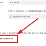 Can You Get a Voicemail on Microsoft Teams?