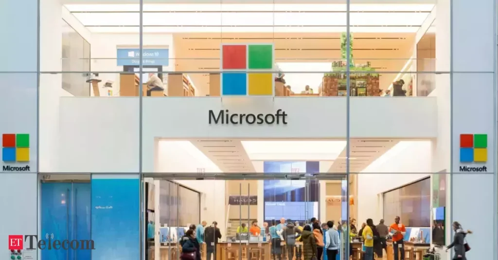 Does Microsoft Have Stores in the UK?