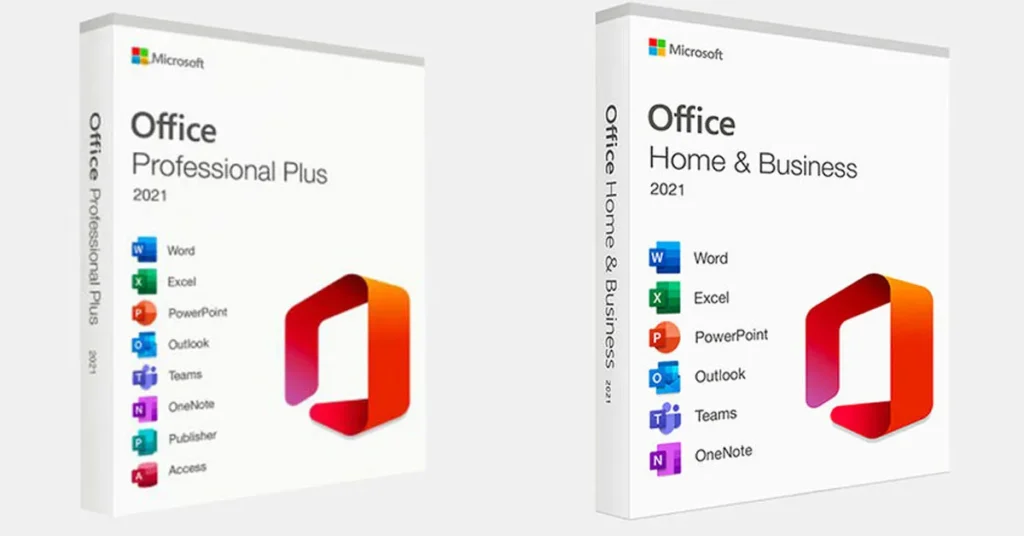 Microsoft Office 2021 Pro Plus