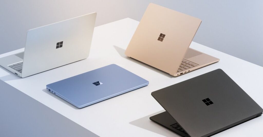 Microsoft Surface: Revolutionizing the Hybrid Computing Experience